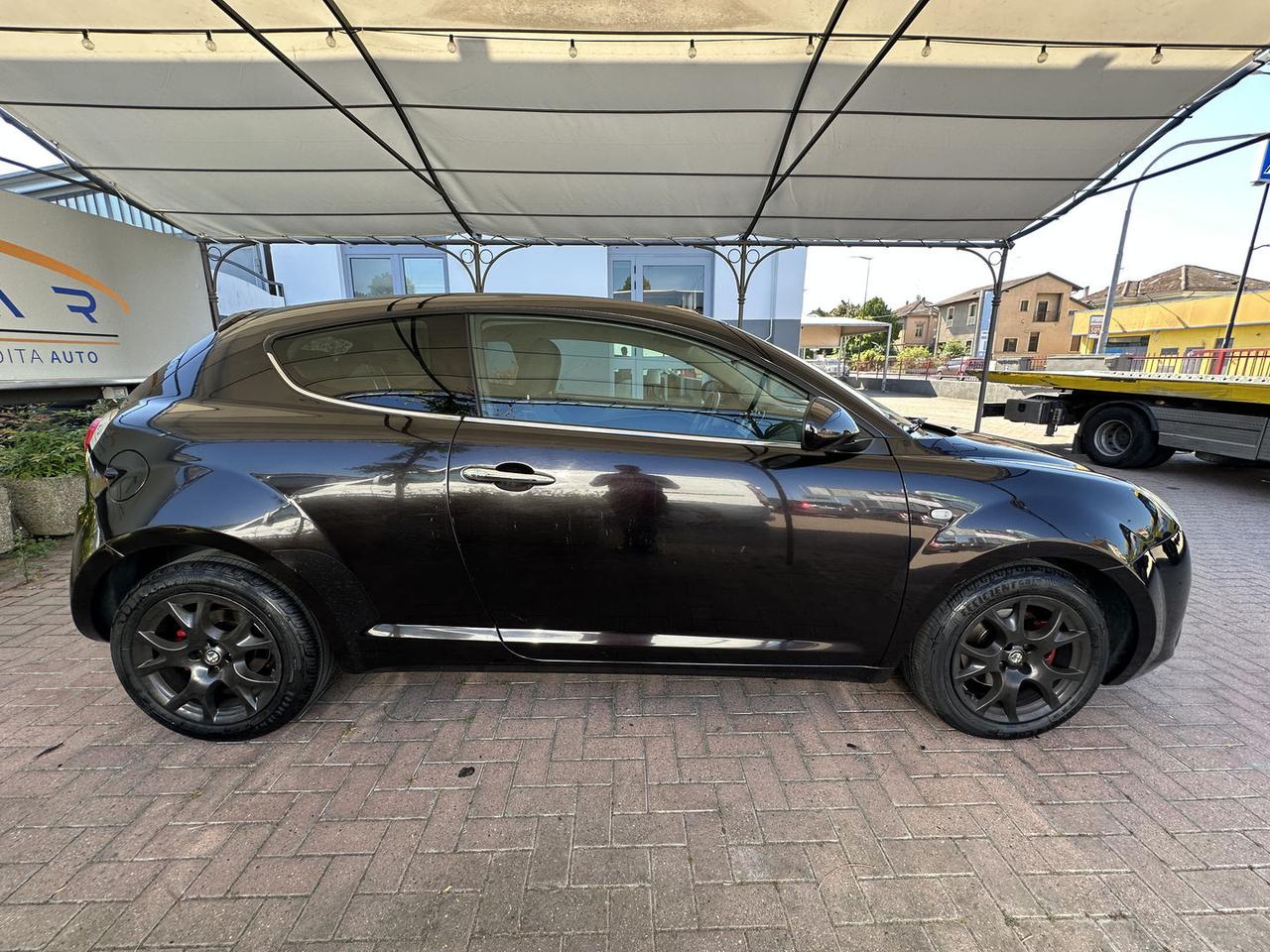 Alfa Romeo MiTo Distinctive Sport 1.3 JTDM 16V #6477