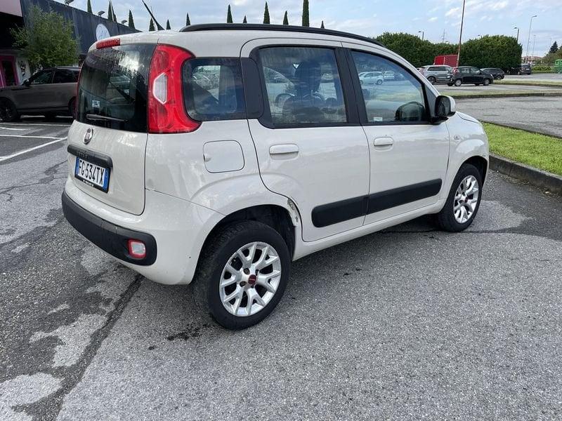 FIAT Panda Panda 0.9 TwinAir Turbo Natural Power Easy