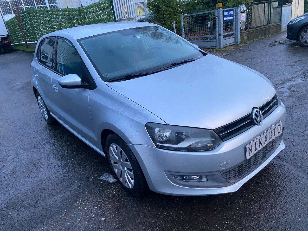 Volkswagen Polo 1.4 5 porte Comfortline BiFuel