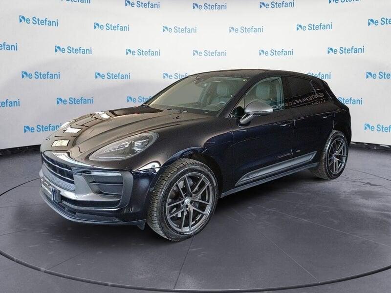 Porsche Macan Macan 2.0 T 265cv pdk