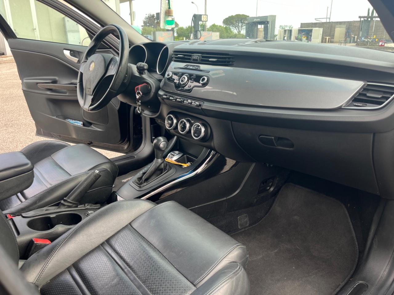 Alfa Romeo Giulietta 2.0
