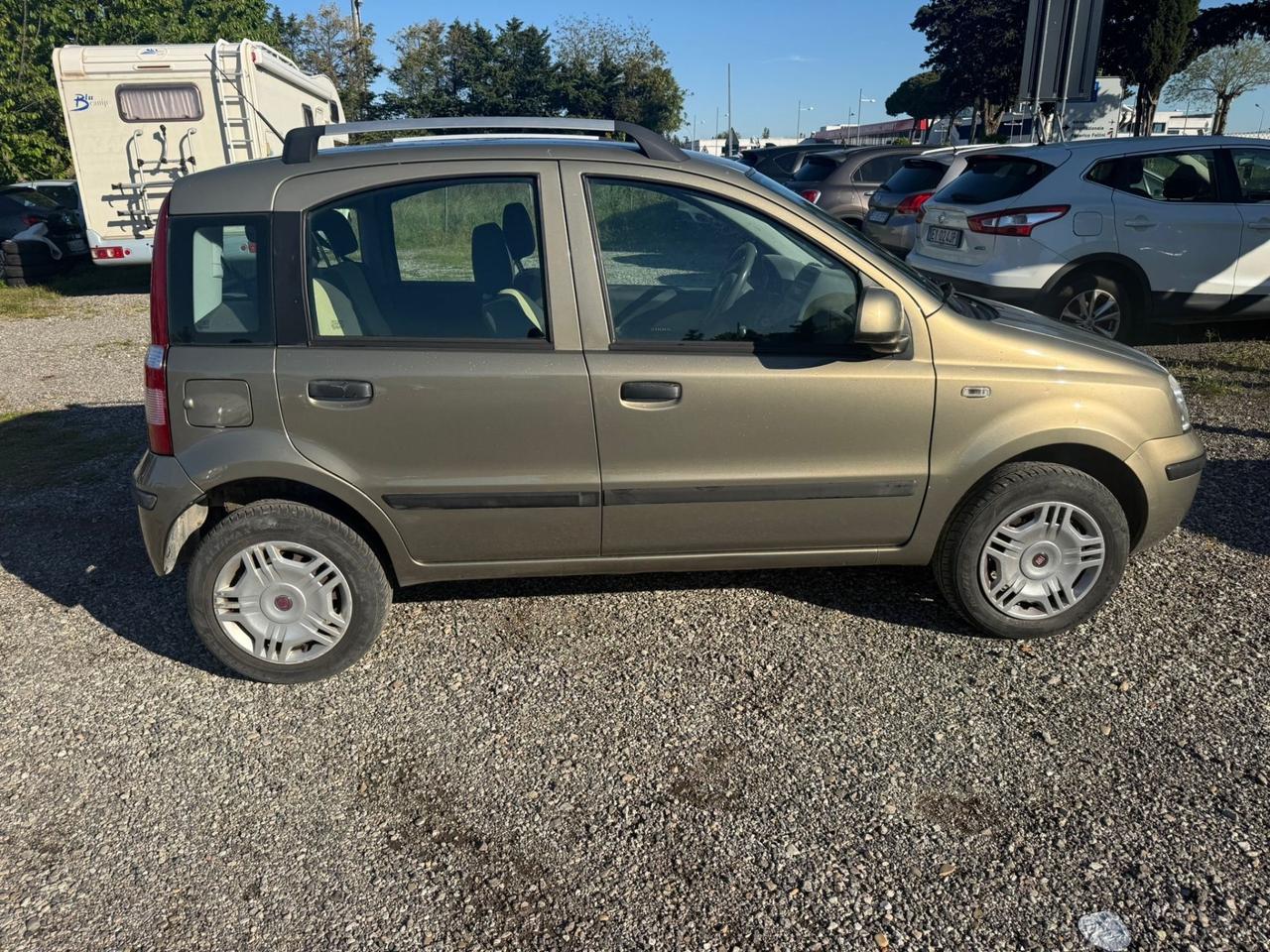 Fiat Panda 1.2 Dynamic Natural Power