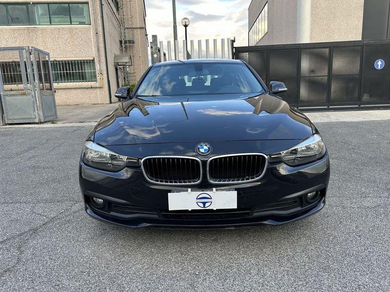 BMW Serie 3 318d Business Advantage