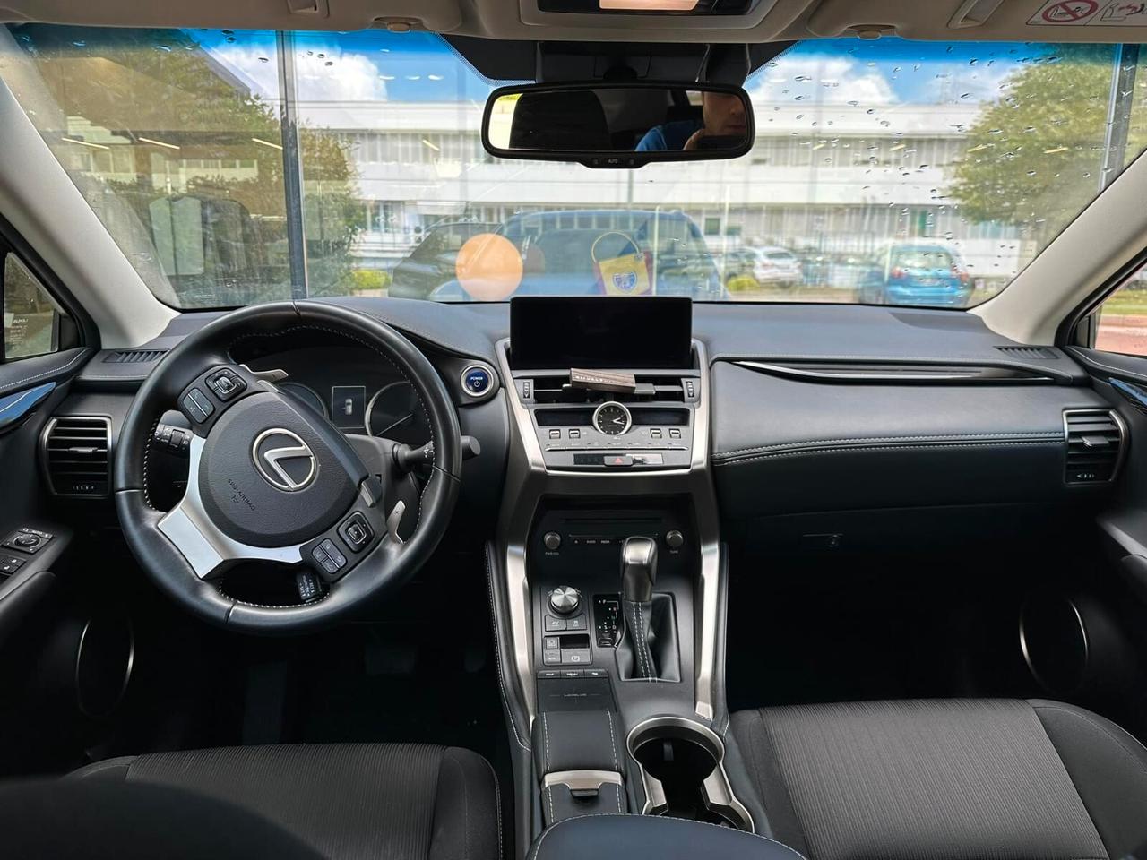 Lexus NX 300h NX Hybrid 4WD Executive
