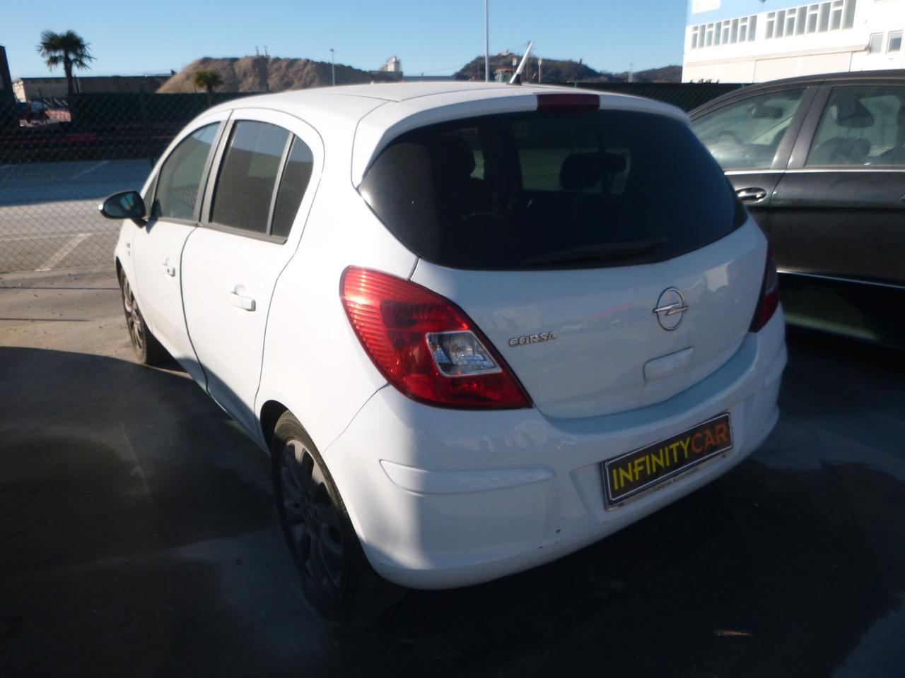 Opel Corsa 1.2 5 porte Edition