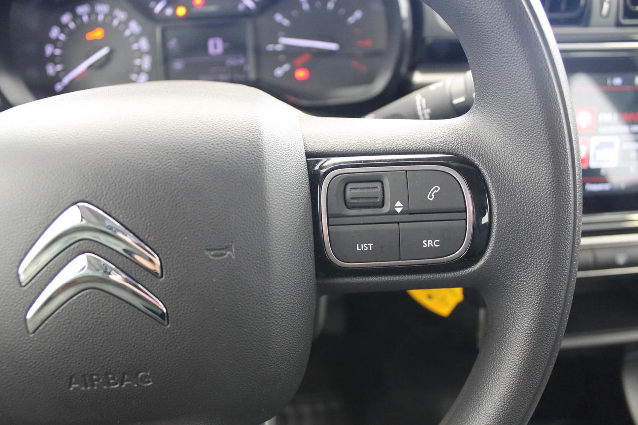 Citroen C3 1.2 puretech SHINE PLUS NAVI 83 Cv.