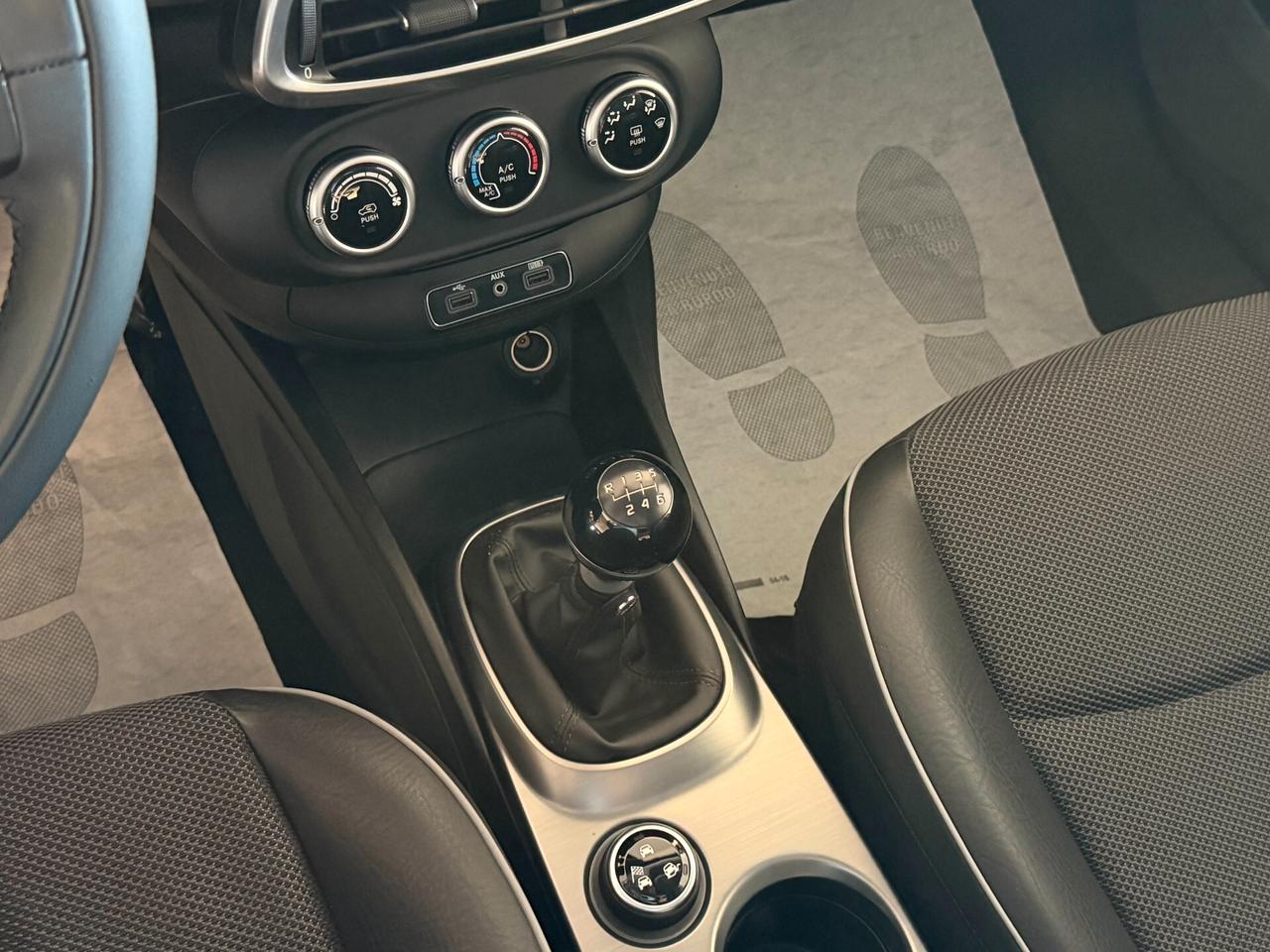 Fiat 500X 4X4 2.0 M.JET 140 cv. CITY CROSS (Cambio Manuale)