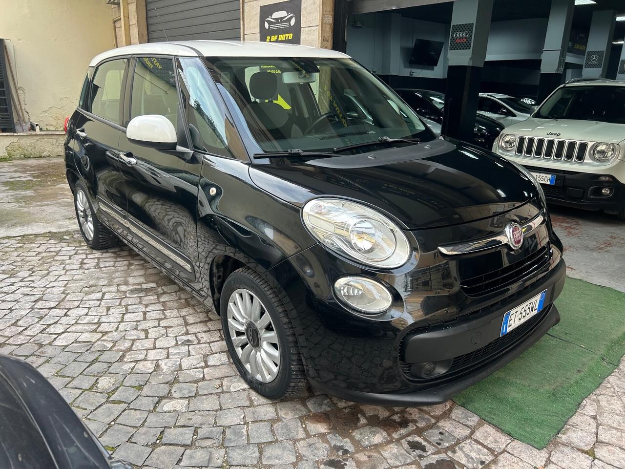 Fiat 500L 1.3 Multijet 85 CV Lounge