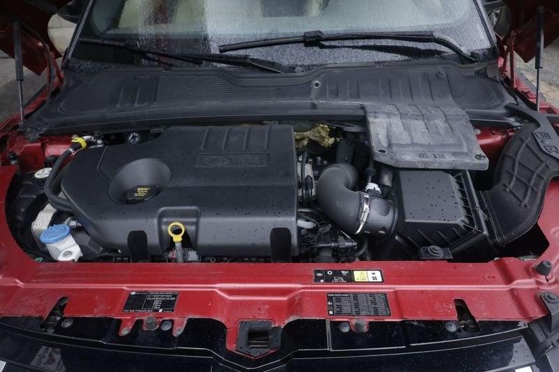 Land Rover RR Evoque Land Rover RR Evoque 2.0 TD4 180 CV 5p. Autobiography Unicoproprietario