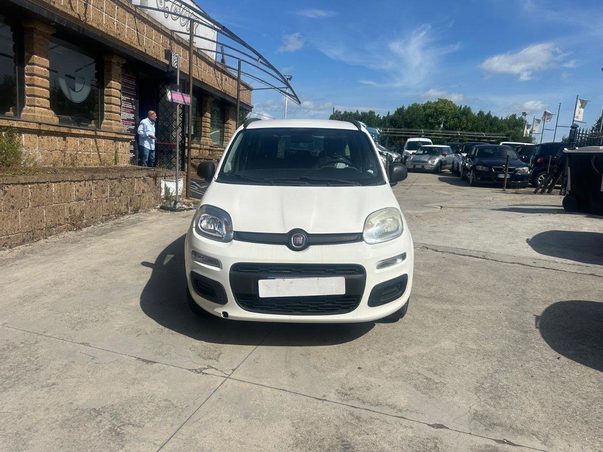 Fiat Panda 0.9 t.air t. natural power Easy