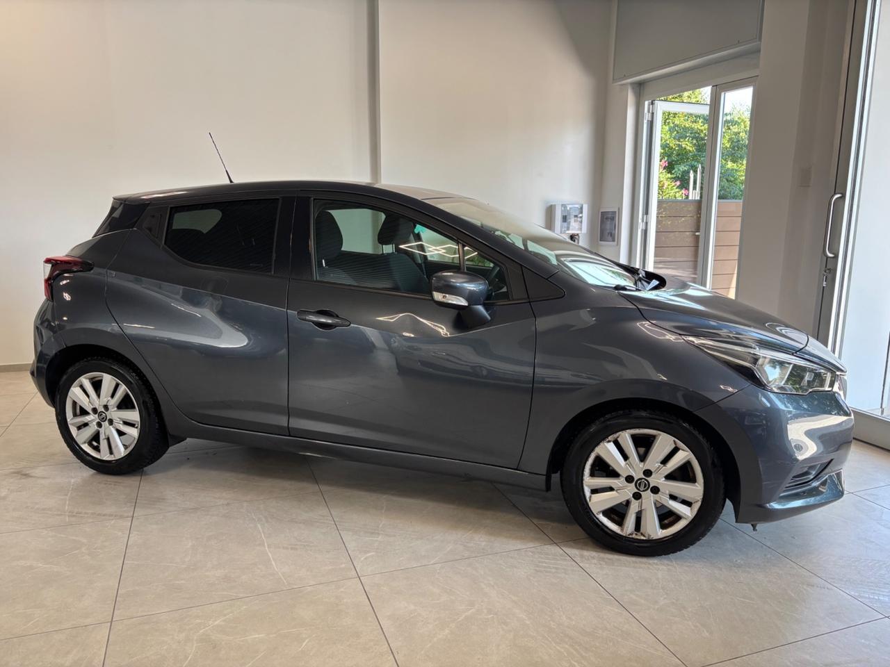 Nissan Micra IG-T 100 5 porte Tekna
