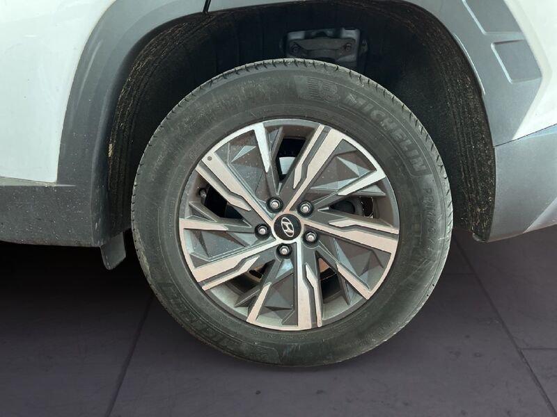 Hyundai Tucson III 2021 1.6 hev Xtech 2wd auto