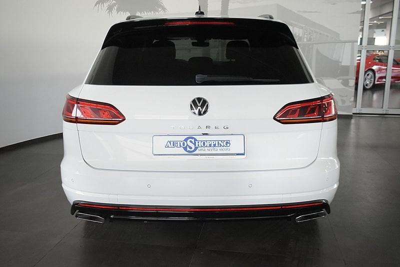 Volkswagen Touareg 3.0 V6 TDI 286 CV SCR Elegance #MEMORY PACK/WINTER PACK PLUS