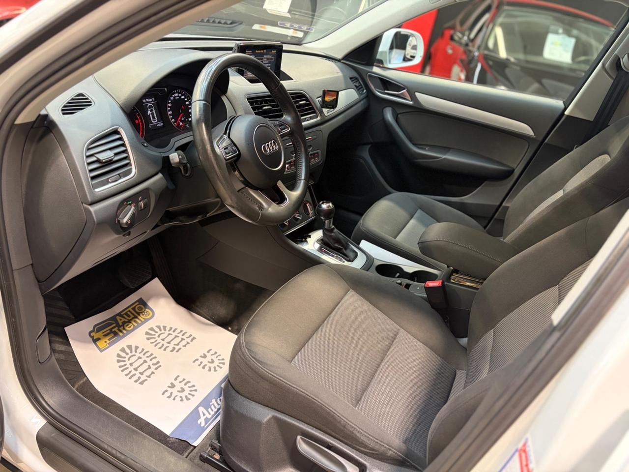 Audi Q3 2.0 TDI 150 CV quattro S tronic Sport