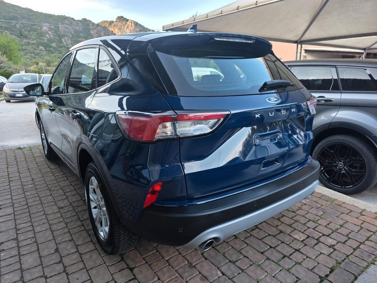 Ford Kuga 1.5 EcoBlue 120 CV 2WD Connect