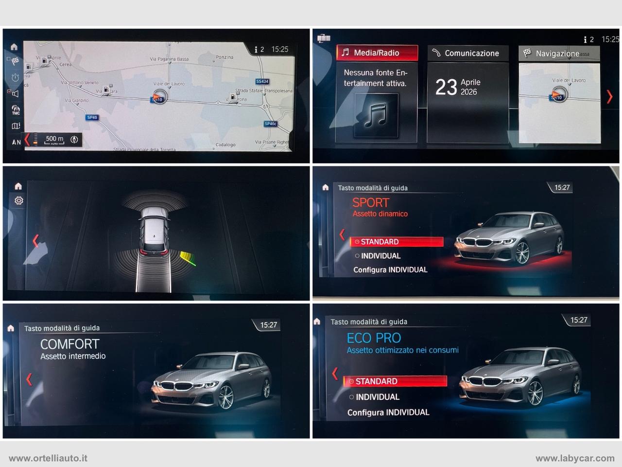 BMW 318d Touring Business Advantage aut.