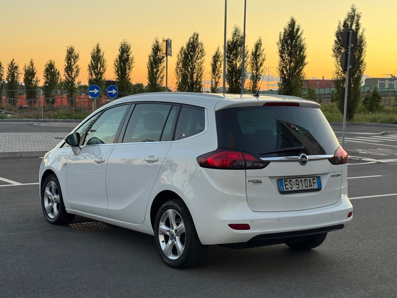 Opel Zafira Tourer 1.6 Turbo EcoM 150CV Cosmo