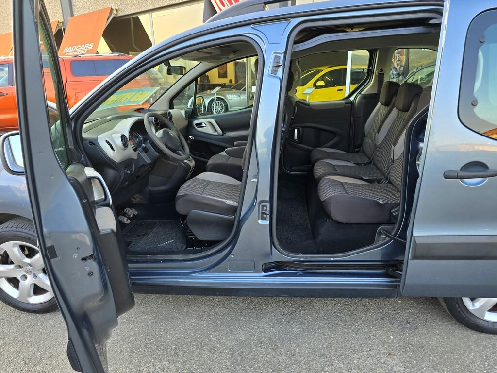 Peugeot Partner Tepee 1.6 HDi 92 CV Outdoor