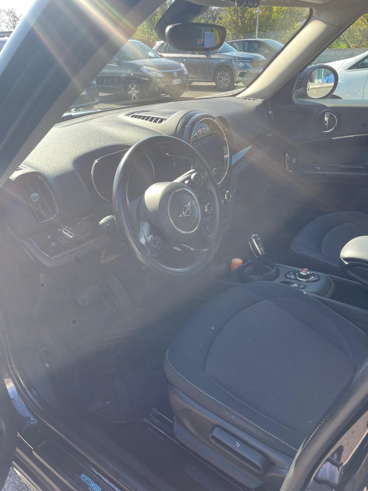 Mini Cooper Countryman 2.0 D