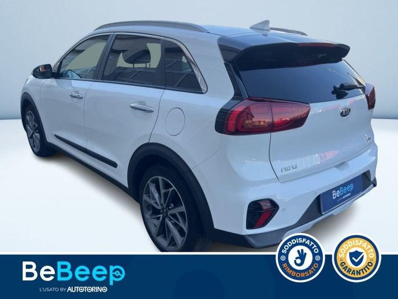 KIA Niro 1.6 GDI HEV STYLE DCT