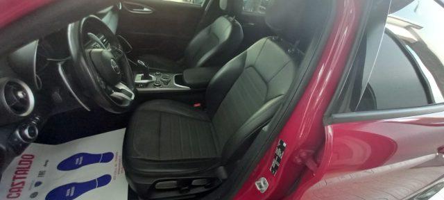 ALFA ROMEO Giulia 2.2 Turbodiesel 190 CV AT8 Sprint