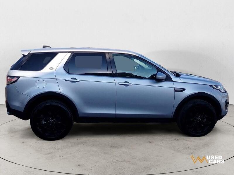 Land Rover Discovery Sport 2.0 TD4 180cv HSE Luxury 4WD