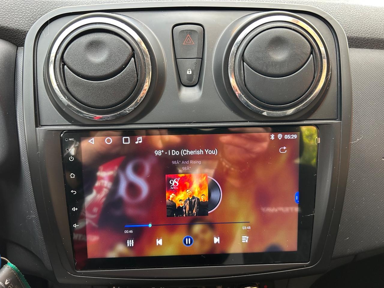 Dacia Sandero Stepway 1.5 dCi Solo 30000 km !!!!!!!!