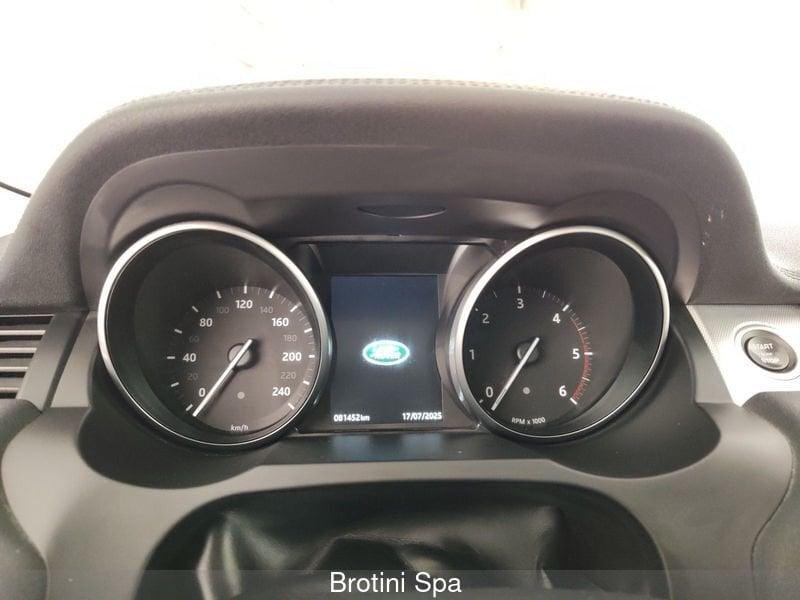 Land Rover RR Evoque Range Rover Evoque 2.0 TD4 180 CV 5p. HSE Dynamic