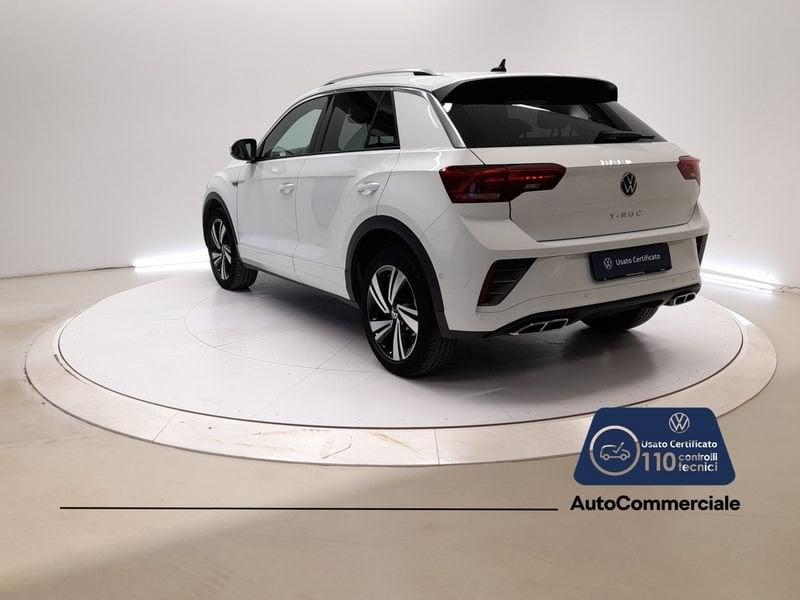 Volkswagen T-Roc T-Roc 1.0 TSI R-Line