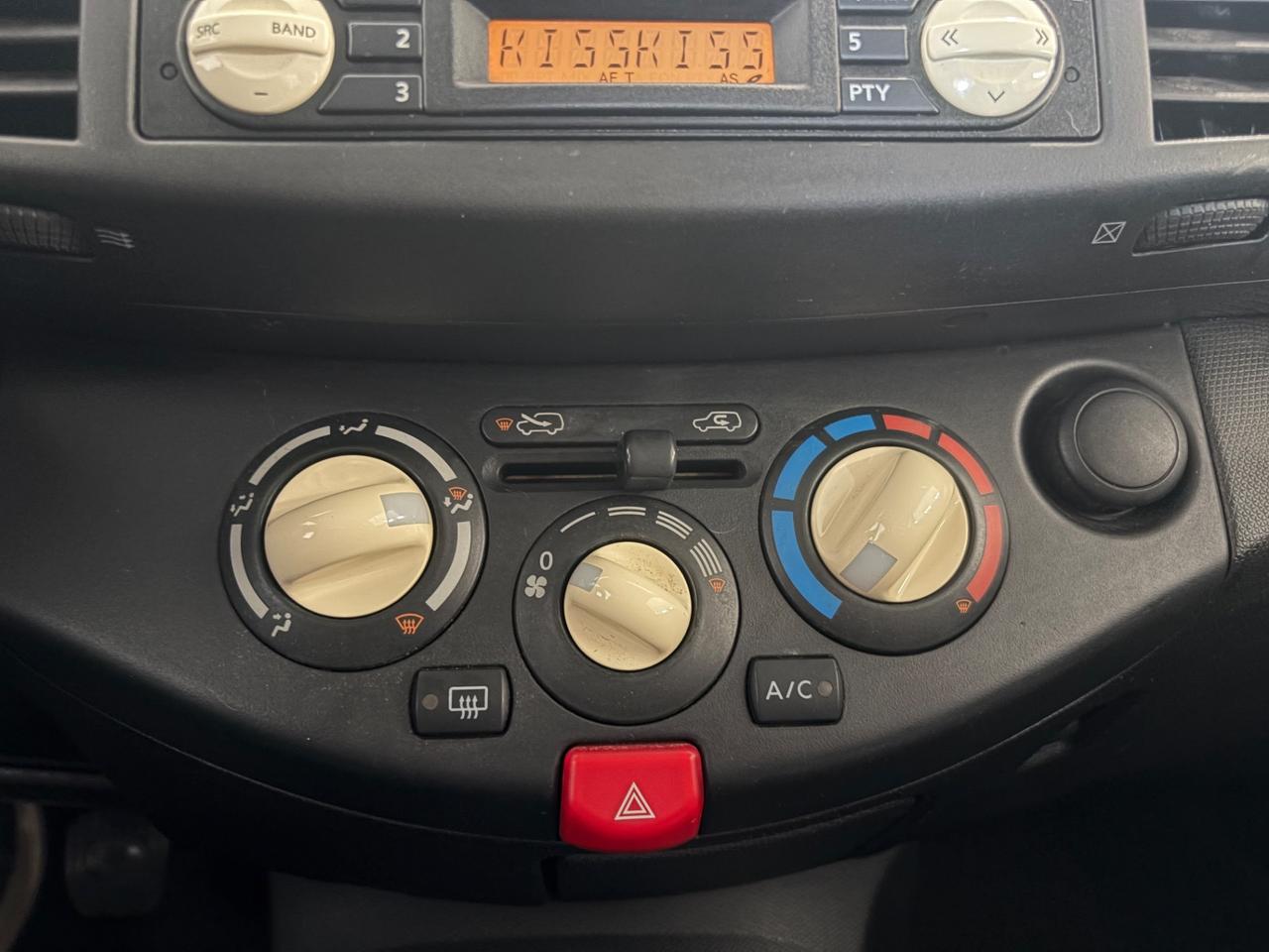 Nissan Micra 1.2 16V 3 porte Acenta Perfetta !