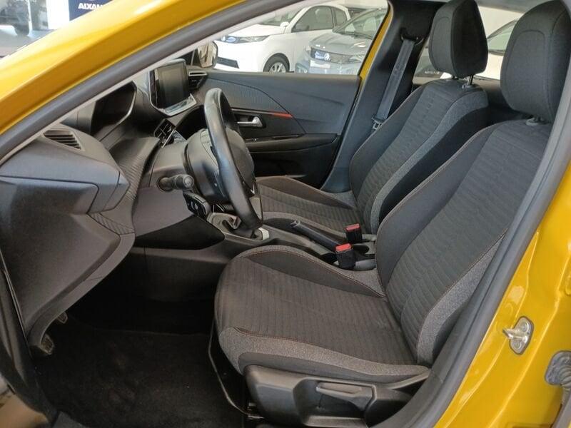 Peugeot 208 Active PureTech 75 S/S