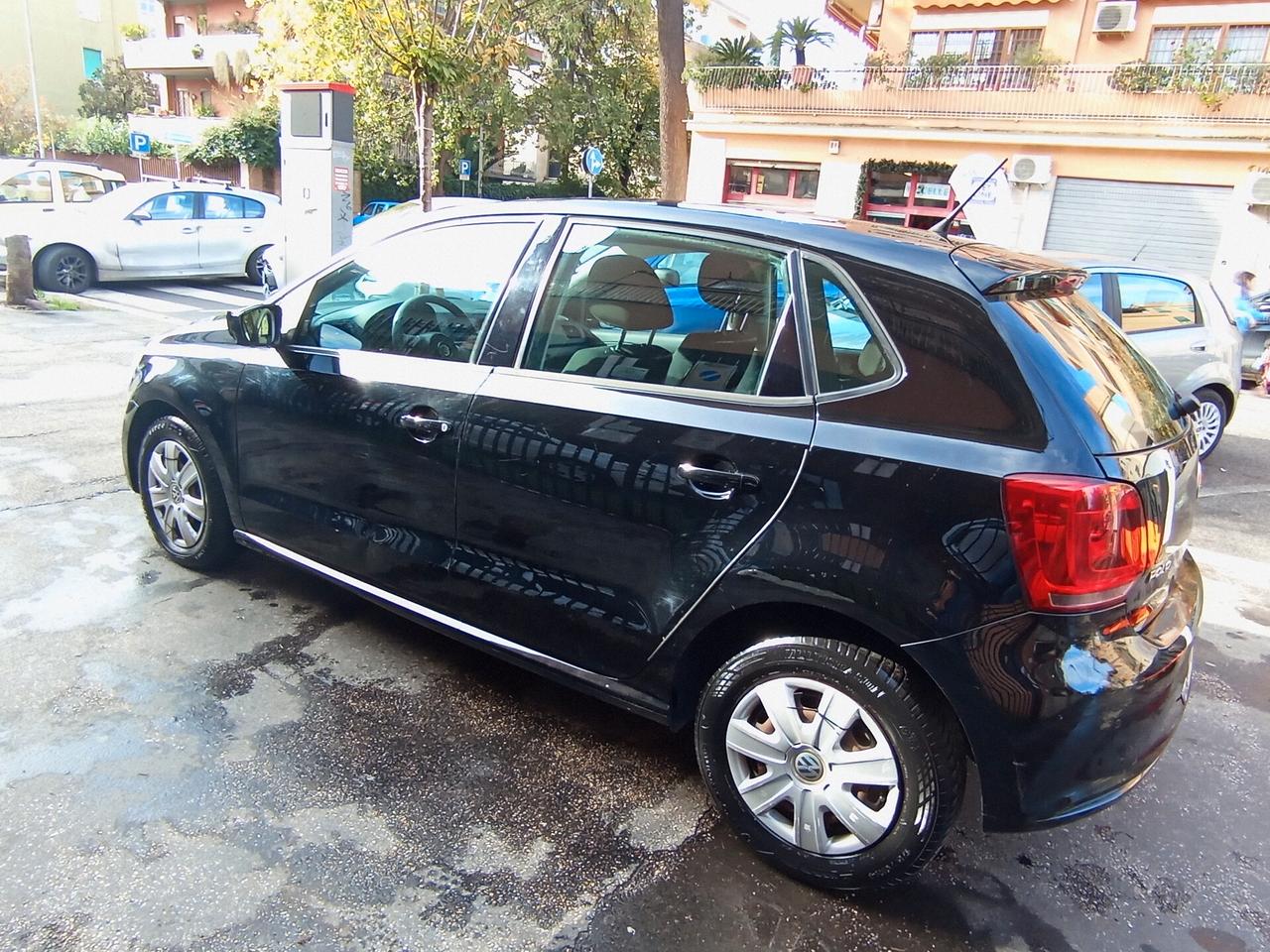 Volkswagen Polo 1.2 Comfort E5 x neopatentati