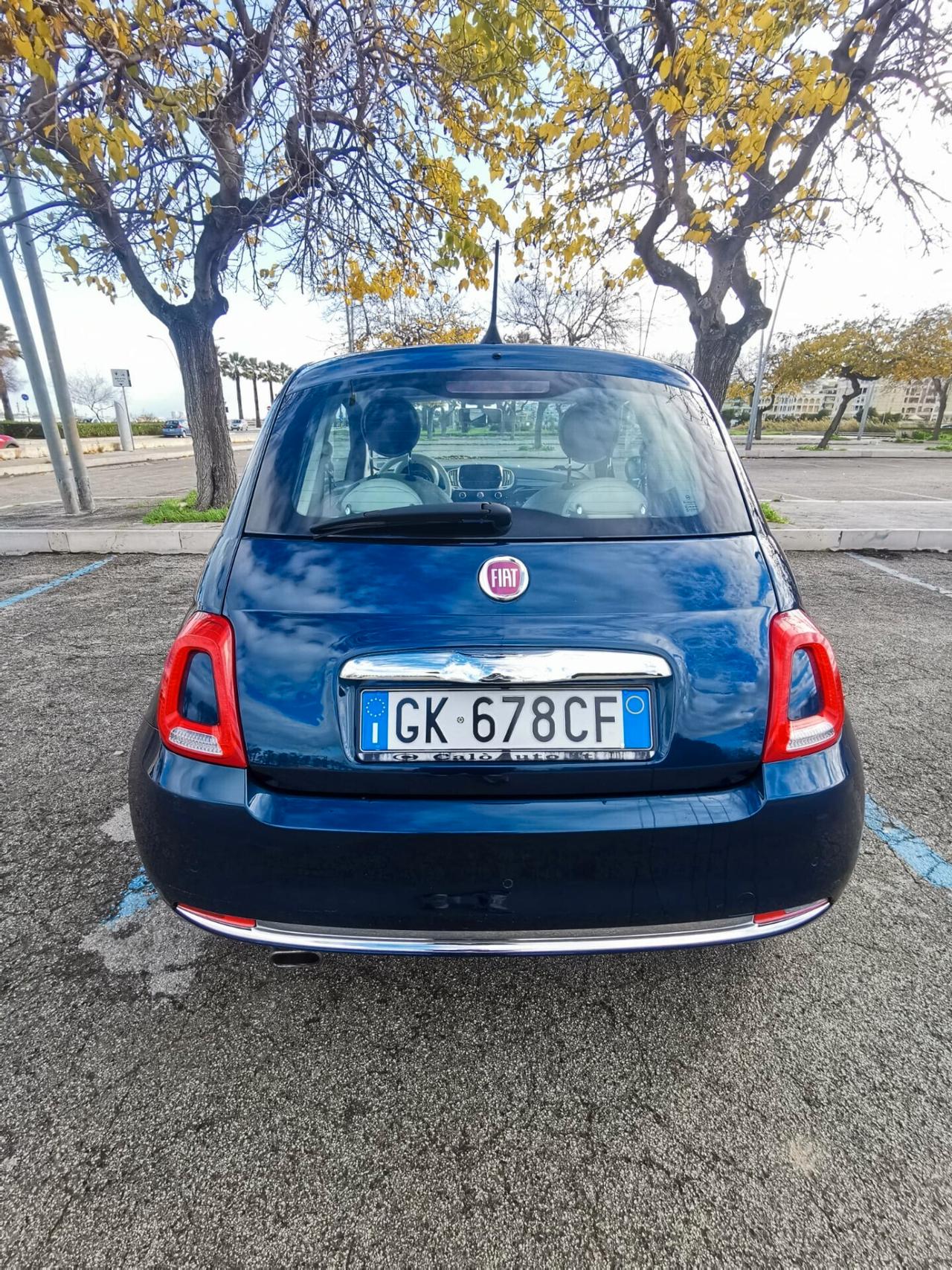 Fiat 500 1.2 Lounge NAVIGATORE