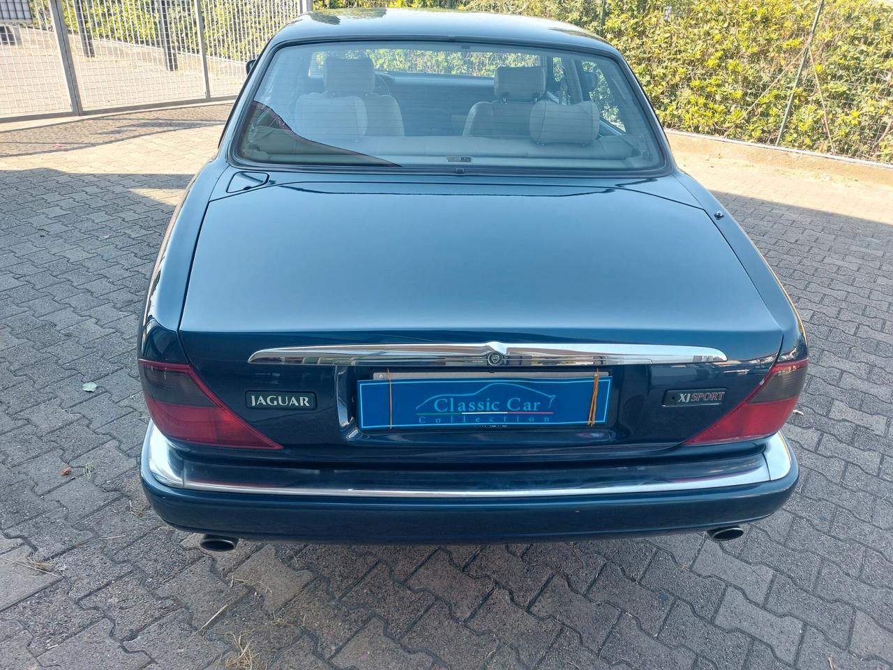 Jaguar XJ XJ6 4.0 cat Sport Gpl