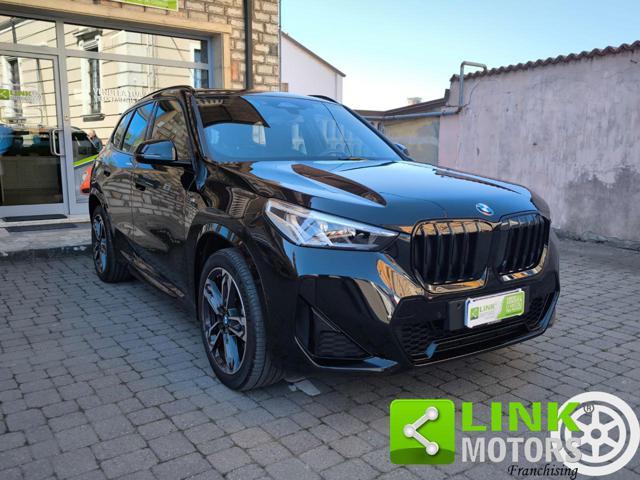 BMW X1 sDrive 18i Msport Shadow Line