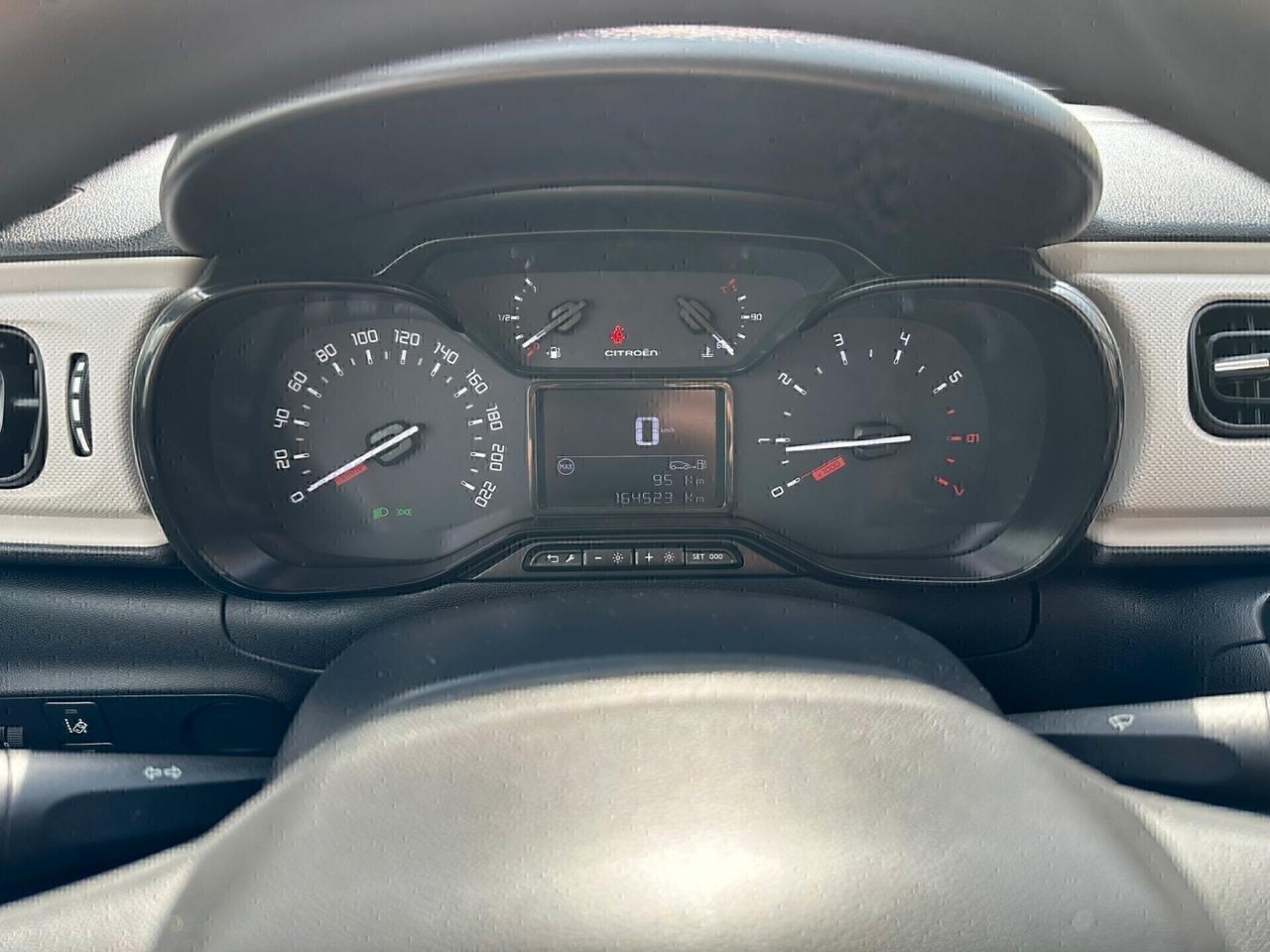 CITROEN C4 con 164.000km ANNO 2019 SUPER PREZZO