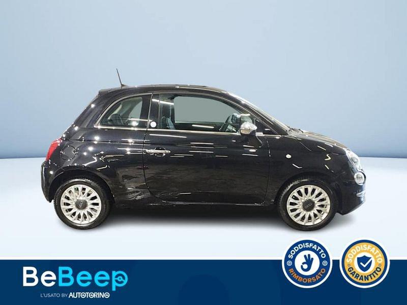 FIAT 500 1.2 MIRROR 69CV MY18