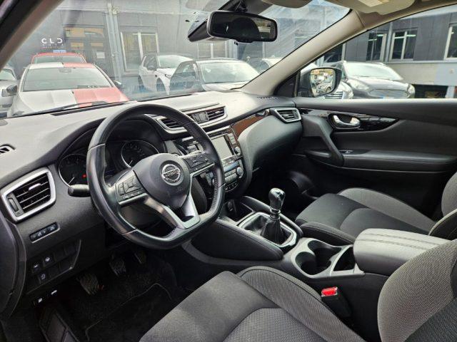 NISSAN Qashqai 1.3 DIG-T 140 CV