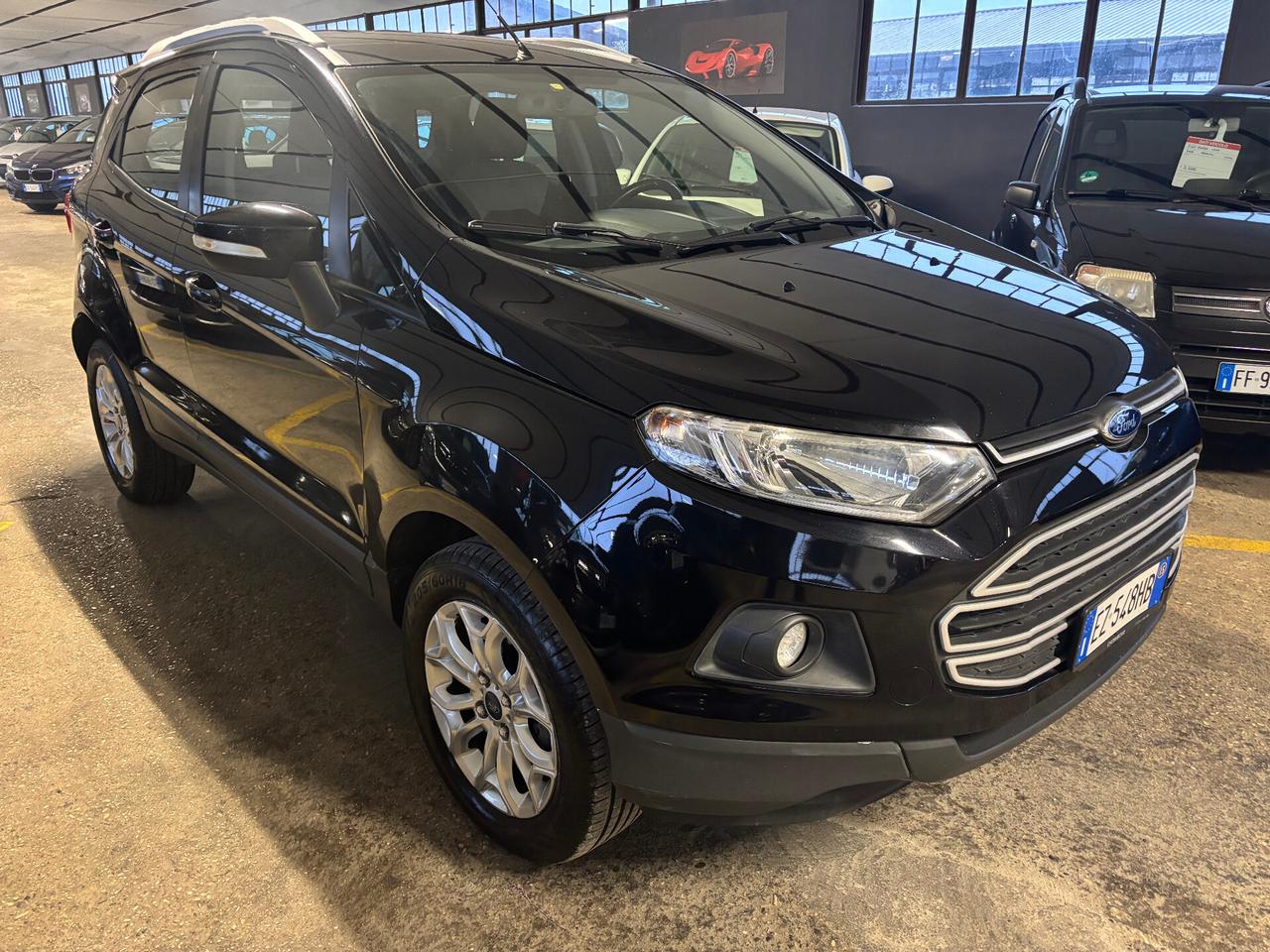 Ford EcoSport 1.5 TDCi 66KW 90CV Plus NEOPATENTATO