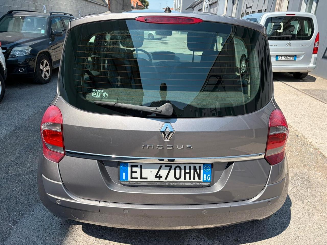 Renault Modus 1.2 16V Wave*NEOPATENTATI*CLIMA