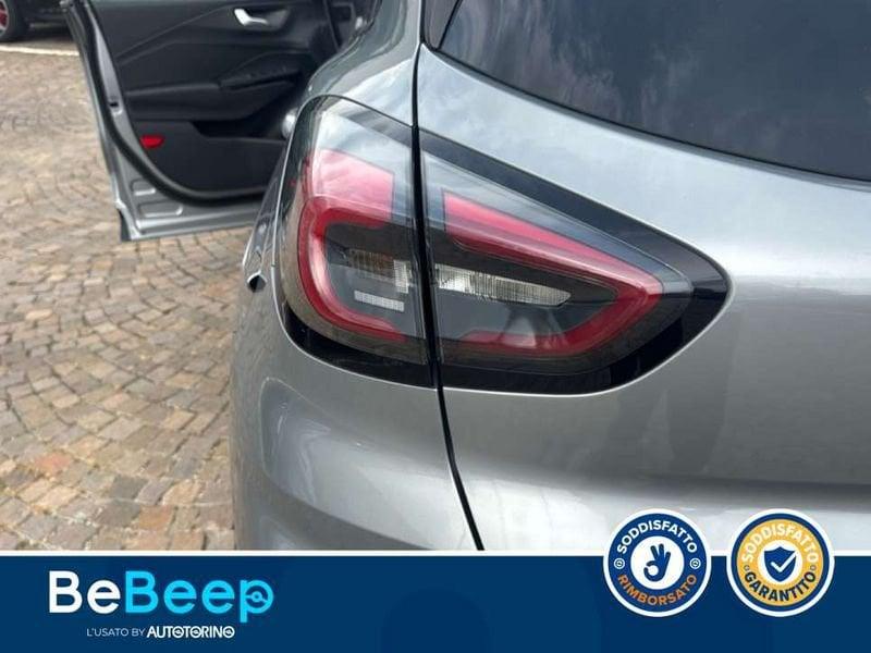 Ford Puma 1.0 ECOBOOST H TITANIUM 125CV