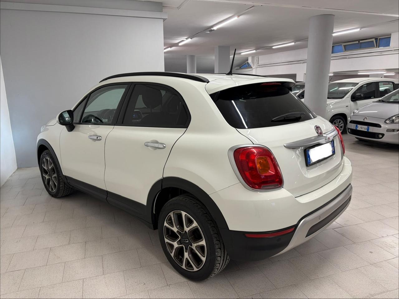 Fiat 500X 1.3 MultiJet 95 CV Cross Plus