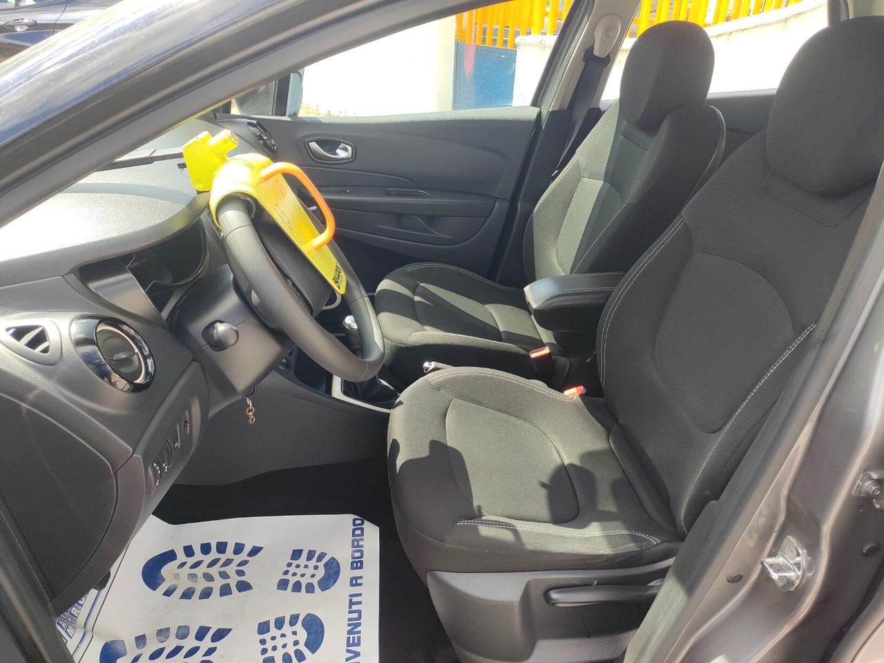 Renault Captur 1.5 90cv DCi Life