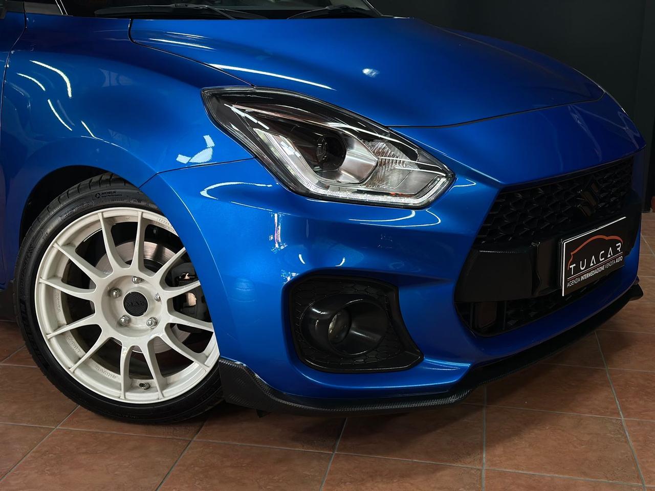 Suzuki Swift 1.4 Boosterjet #11413
