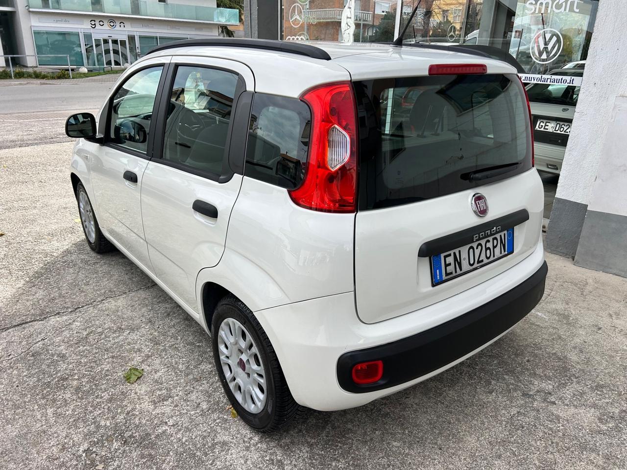 Fiat Panda 1.3 MJT ( DIESEL) NEOPATENTATI !!!!!