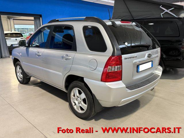 KIA Sportage 2.0 141CV 2WD Active GPL