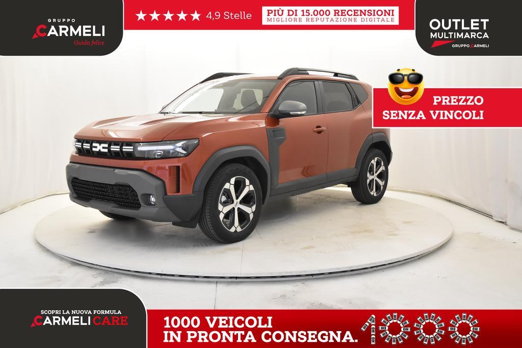 Dacia Duster 1.6 HYBRID Journey