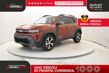 Dacia Duster 1.6 HYBRID Journey