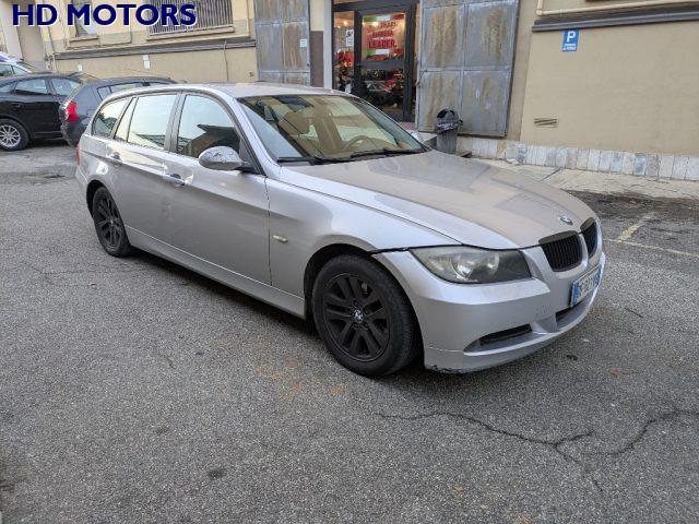 BMW 320 d cat Touring