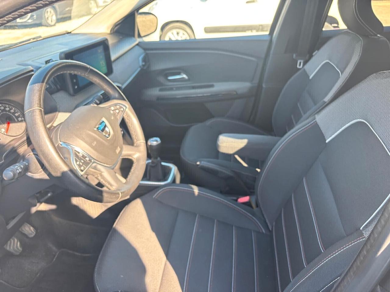 Dacia Jogger 1.0 GPL 100 CV 5 posti Extreme - 2022